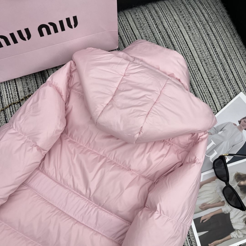 Miu Miu Down Coat